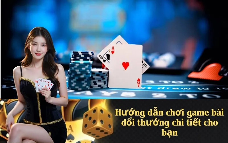 Hướng dẫn chơi game bài đổi thưởng chi tiết cho bạn